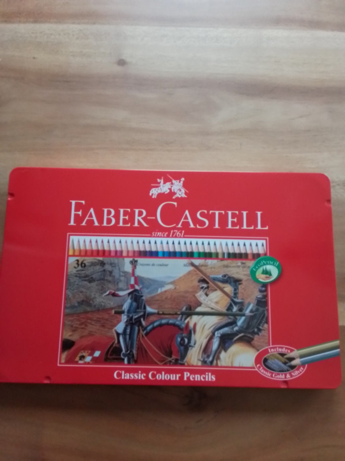 faber castell  potloden, Hobby en Vrije tijd, Ophalen of Verzenden