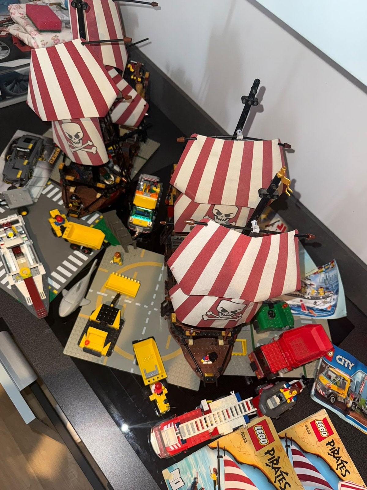 Lego Partij Pirates (6243 2x)