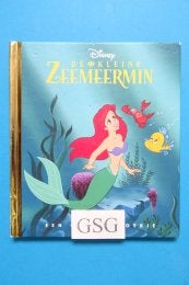 De kleine Zeemeermin nr. 616641-02, Ophalen, Zo goed als nieuw, Fictie algemeen