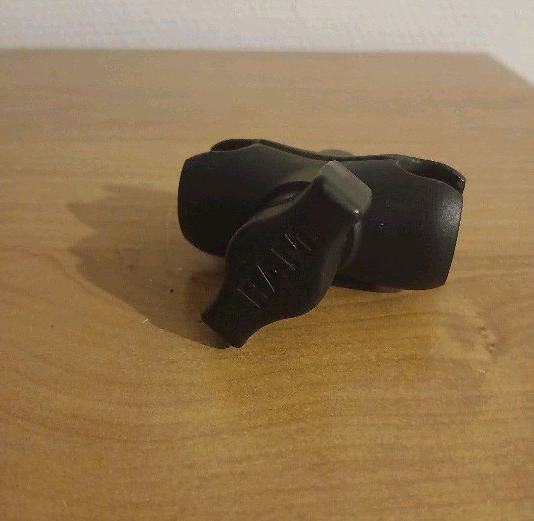 Orginele ram mount klem +- 6 cm, Ophalen of Verzenden, Zo goed als nieuw