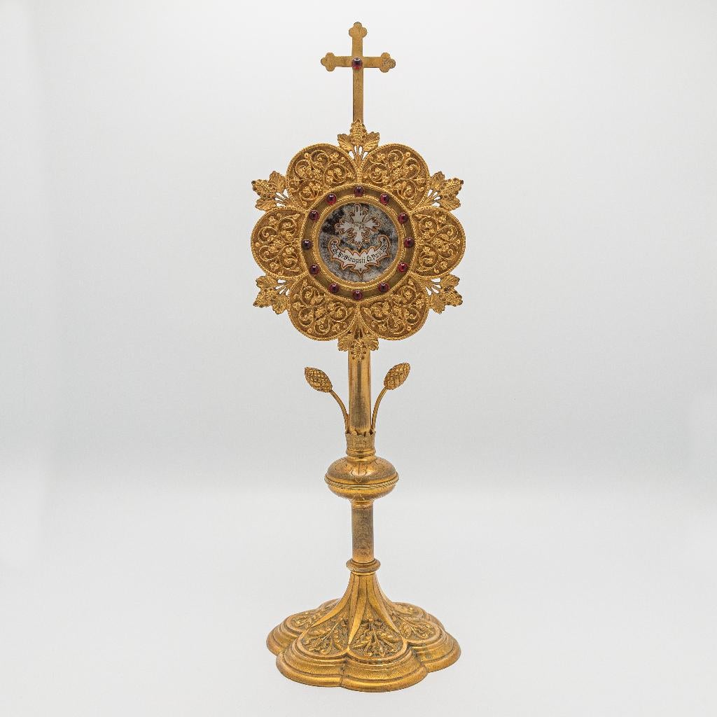 Reliekhouder heilige Dionysius van Parijs, Ophalen of Verzenden