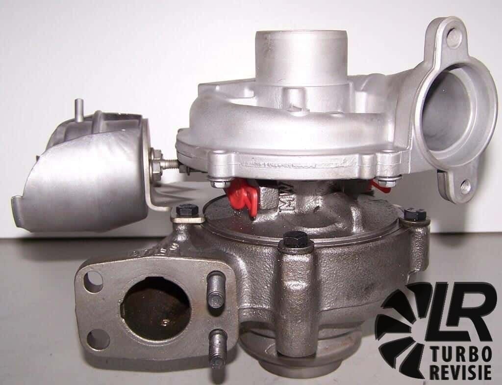 revisie turbo 1.6 HDI peugeot citroen ford volvo mazda 109pk, Auto-onderdelen, Motor en Toebehoren, -, -, Ophalen of Verzenden