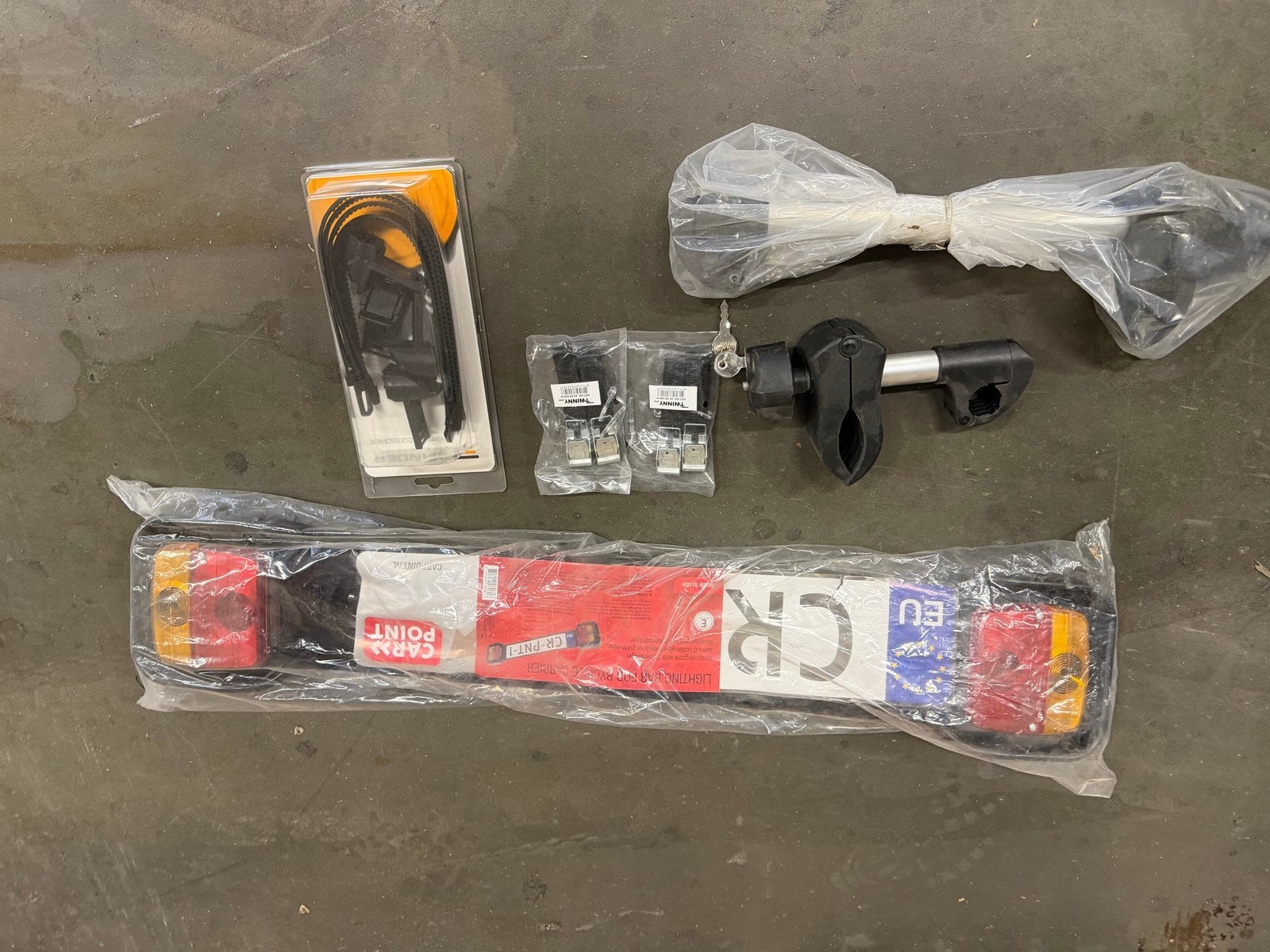 Fietsendrager accessoires - Nieuw in verpakking, Ophalen, Nieuw, Fietsendrager-accessoire