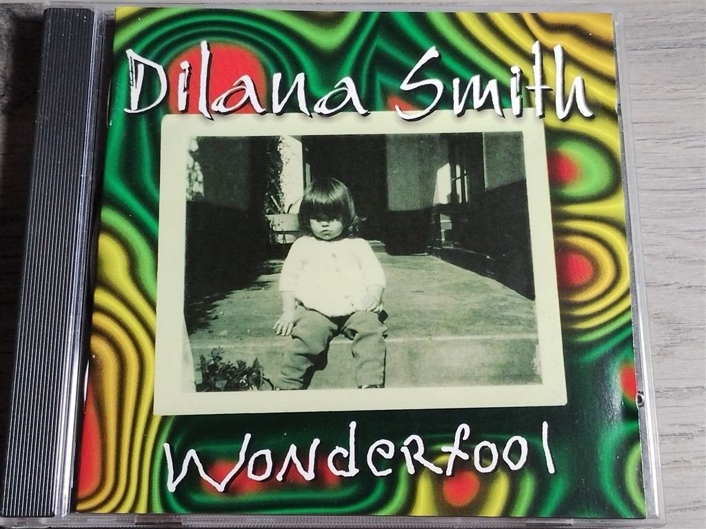 Dilana Smith - Wonderfool, Ophalen of Verzenden, Zo goed als nieuw