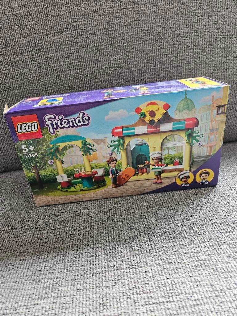 LEGO Friends-41705, Ophalen of Verzenden, Zo goed als nieuw, Complete set, Lego