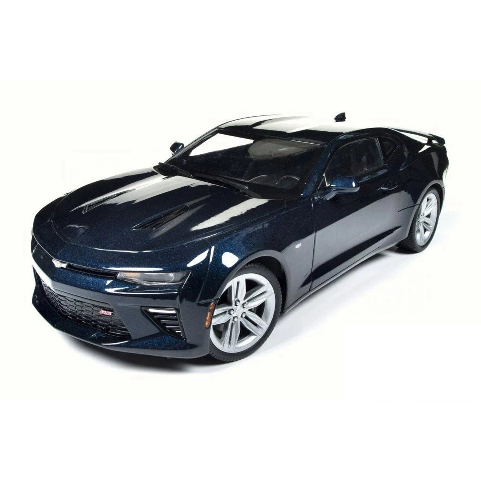 2016 Chevrolet Camaro SS- 50th Anniversary Blue - AUTOWORLD, Ophalen of Verzenden, Nieuw, Overige merken