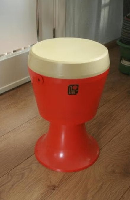 Retro/Vintage "Flair" Naaidoos, Gebruikt, Onbekend, Applicatie, Ophalen of Verzenden