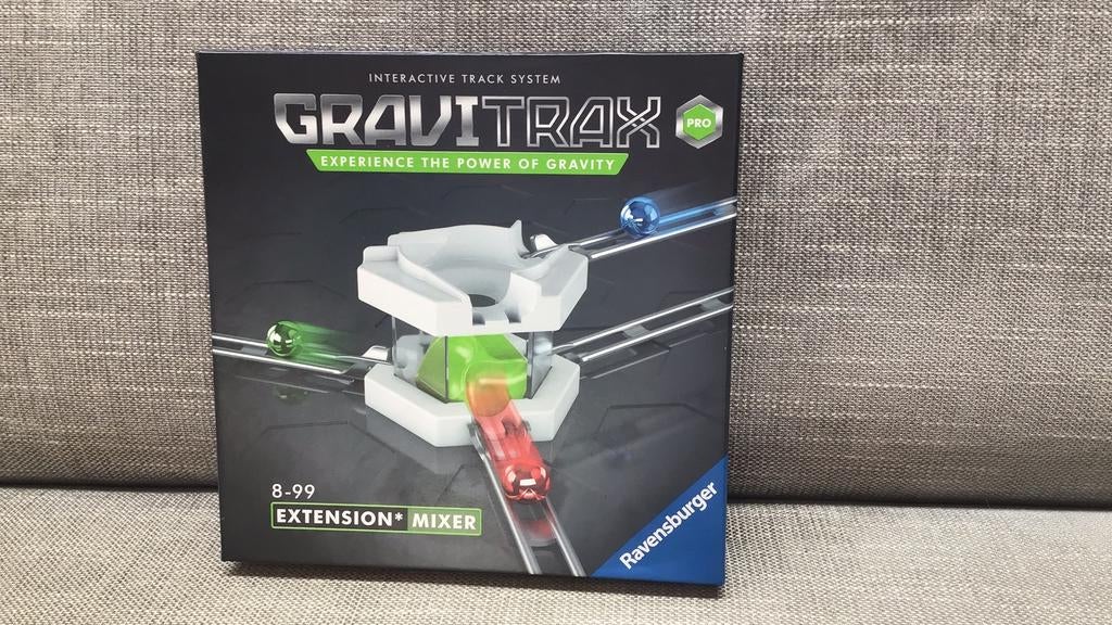 Gravitrax extension mixer pro., Ophalen of Verzenden, Zo goed als nieuw