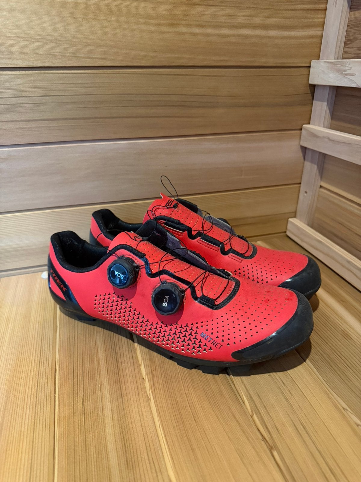Bontrager mtb schoen 44, Ophalen of Verzenden, Zo goed als nieuw, Overige maten, Schoenen