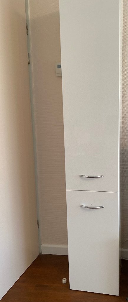 Badkamer kast, Ophalen, (Half)hoge kast, Minder dan 50 cm, 150 tot 200 cm