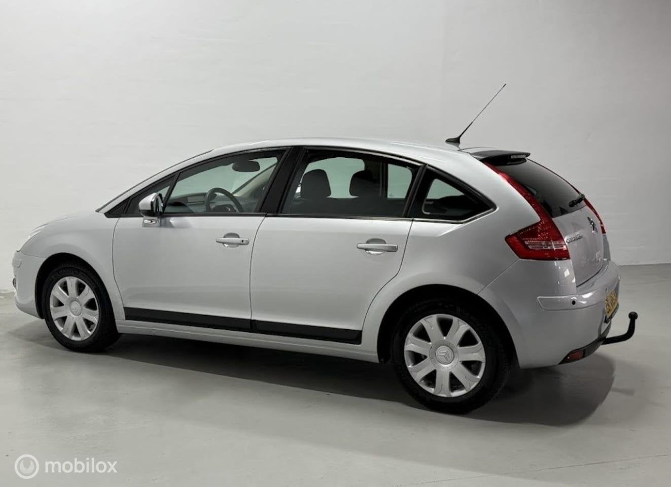 Citroën C4 1.6 VTi Anniversaire | CLIMA | NAVI | PARKSENS A, Auto's, Voorwielaandrijving, Gebruikt, 4 cilinders, 1545 kg