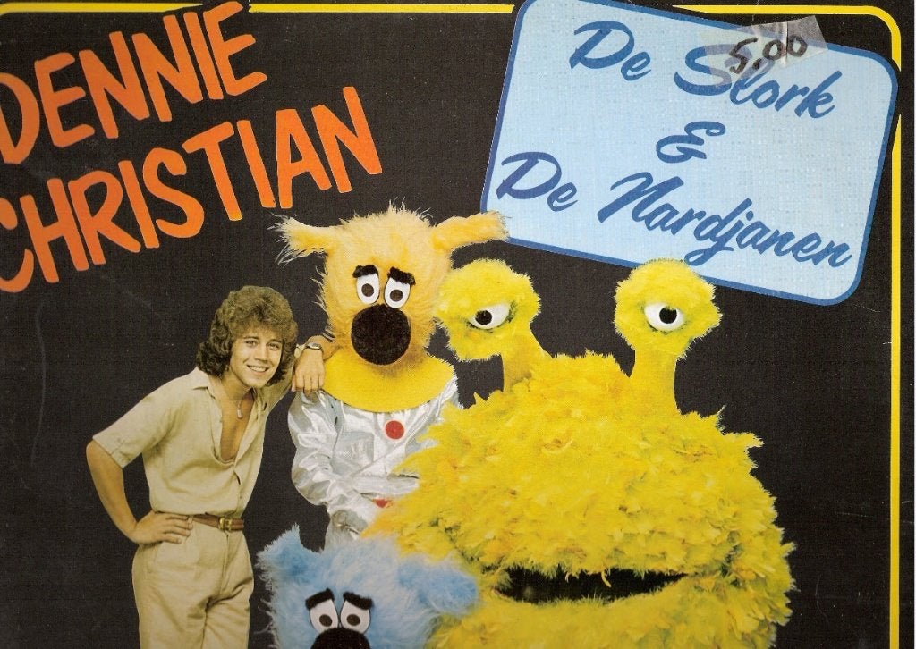 Dennie Christian-De Slork -Hoes:Jan Steeman, Buis, Oberon, Verzamelen, Ophalen, Kuifje, Gebruikt, Overige typen