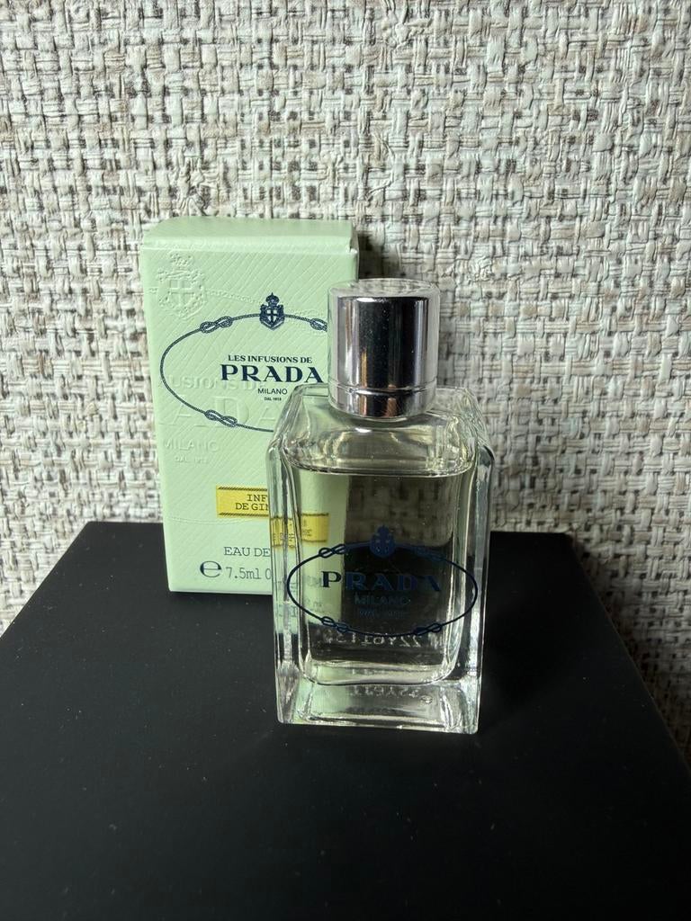 Prada Infusion de Gingembre, Ophalen of Verzenden, Nieuw