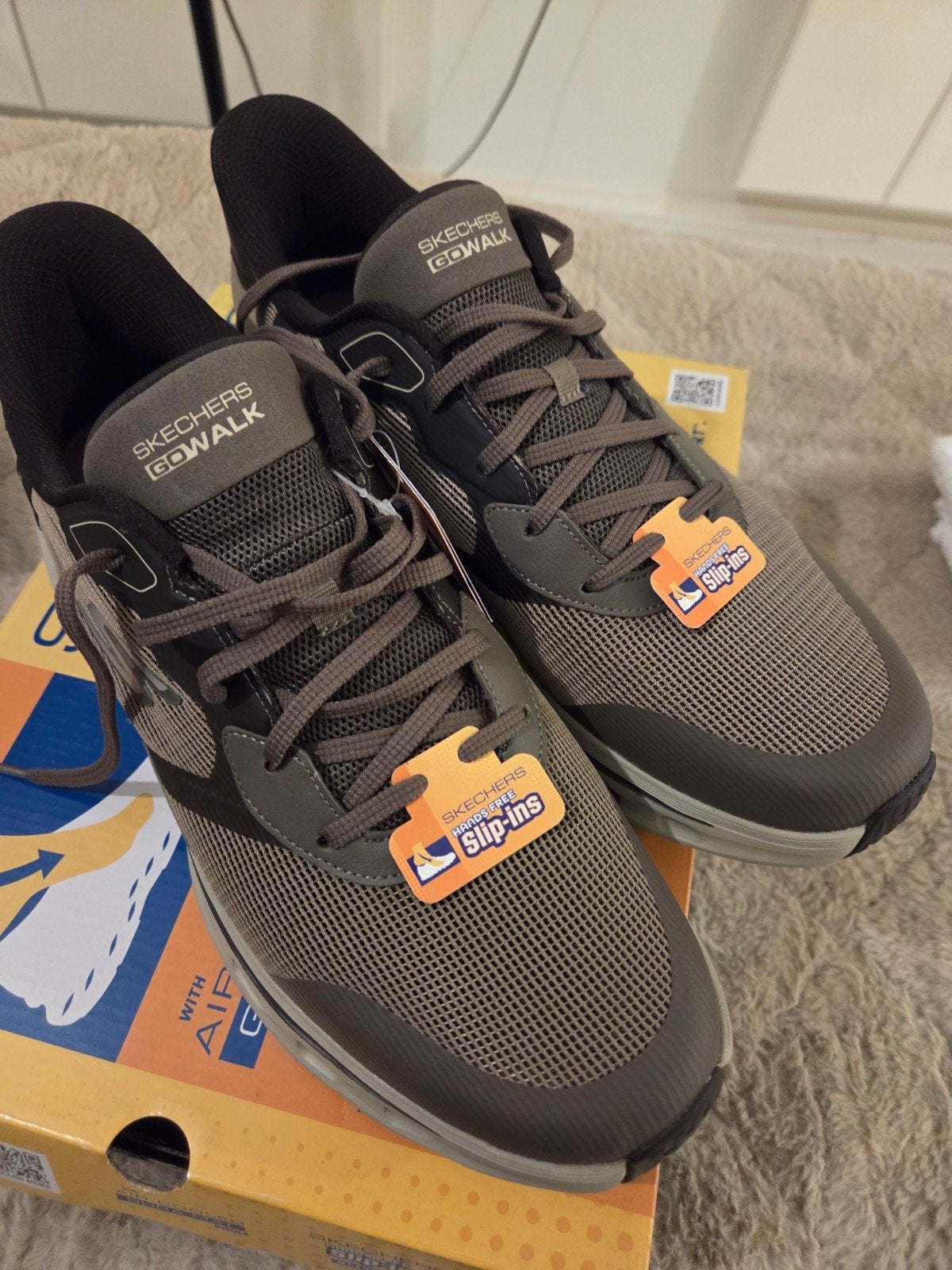 Nieuwe Skechers Heren, Ophalen of Verzenden