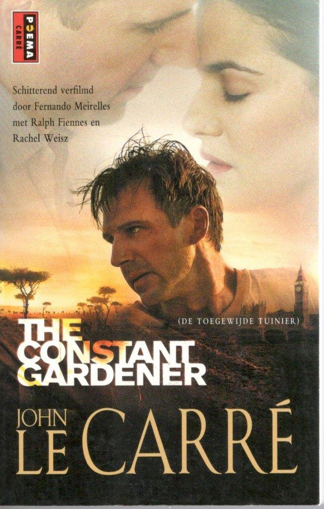 John le Carré - The Constant Gardener / NEDERLANDSTALIG., Ophalen of Verzenden, Nieuw