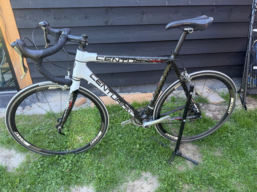 Centurion Gigadrive  Full Carbon racefiets 59cm, 28 inch, Gebruikt, Carbon, 57 tot 61 cm