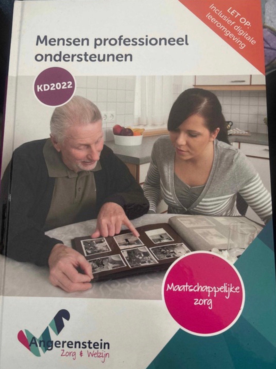 Persoonlijk begeleider niveau 4 bundel, Boeken, Ophalen of Verzenden, Zo goed als nieuw, Overige niveaus, Nederlands