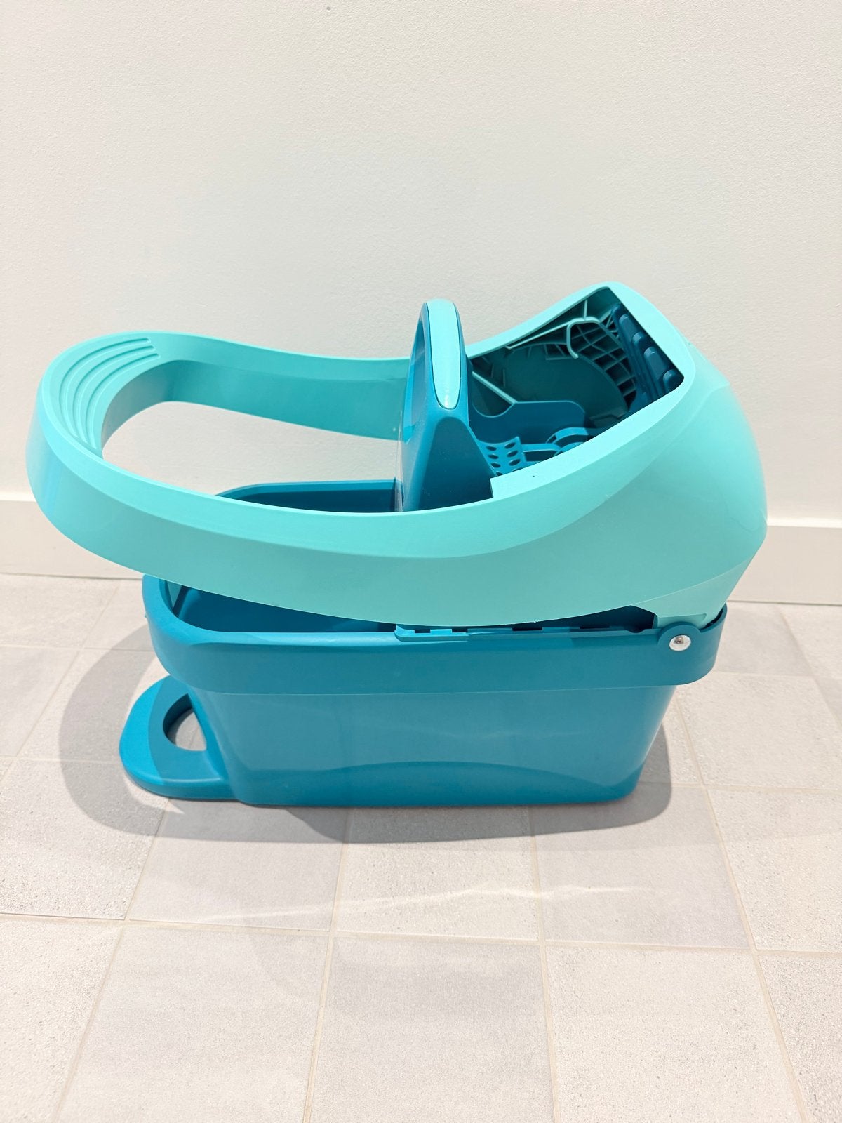Leifheit Profi System XL Dweilemmer met pers, Ophalen, Dweilemmer, -bak, of -wagen