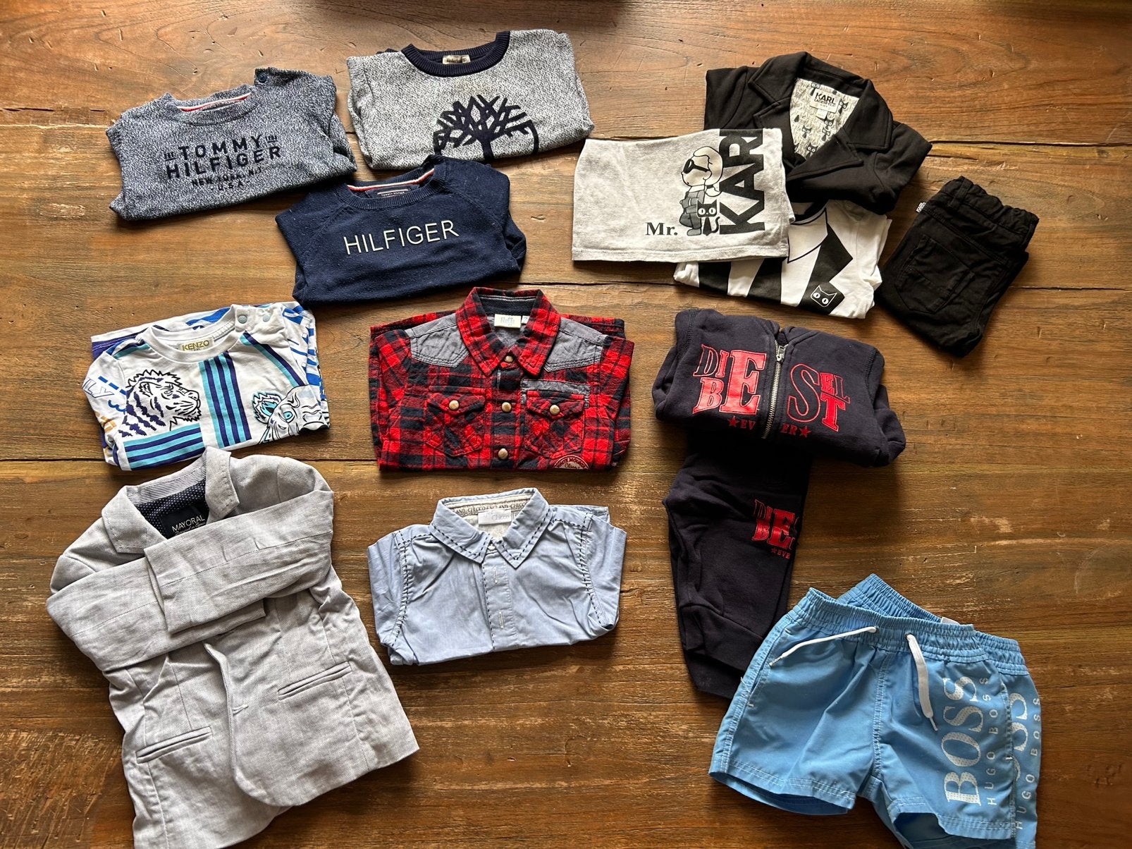 Klein pakket merk kleding maat 68/74, Kinderen en Baby's, Kinderkleding | Kinder-kledingpakketten, Ophalen of Verzenden, Zo goed als nieuw