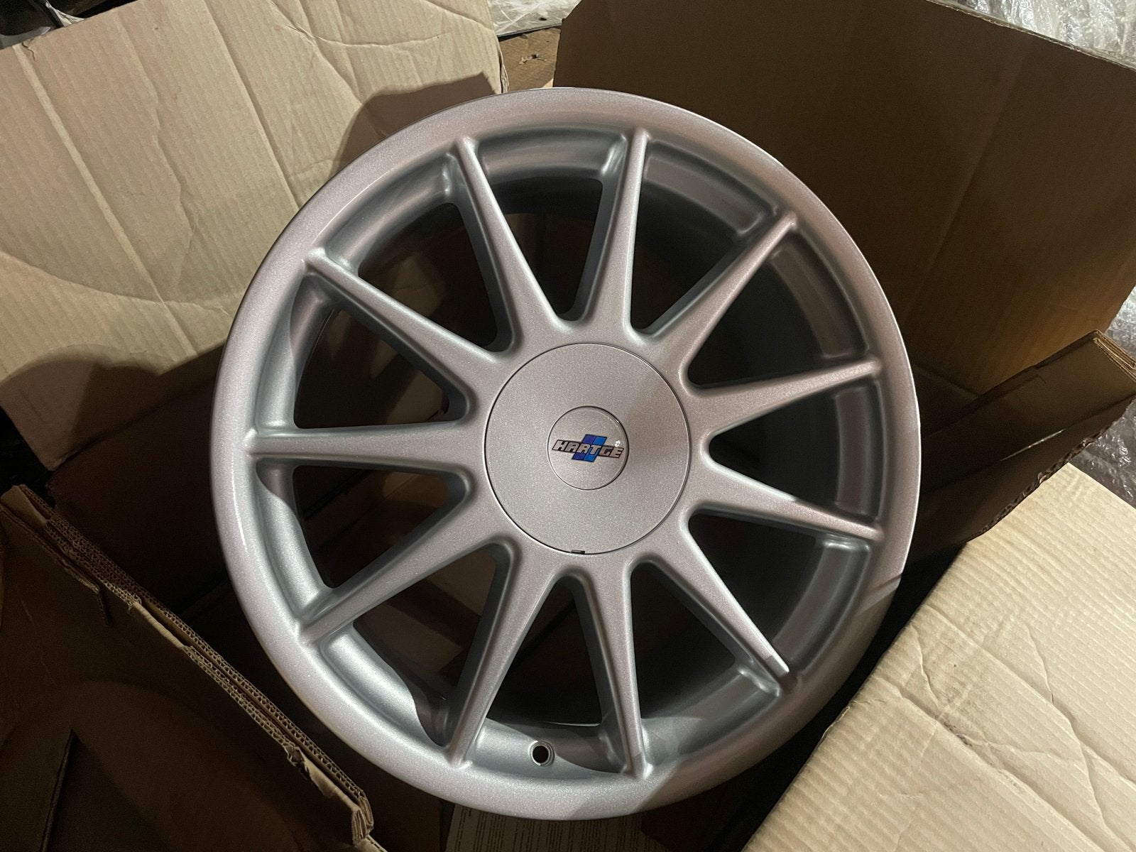 Hartge 18 inch velgen BMW e36 e46 nieuw velgenset, Ophalen, 18 inch, Velg(en), Nieuw