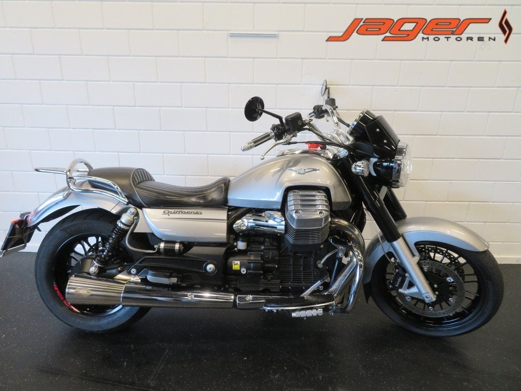 Moto Guzzi CALIFORNIA 1400 CUSTOM ABS STAGE 2 (bj 2013)