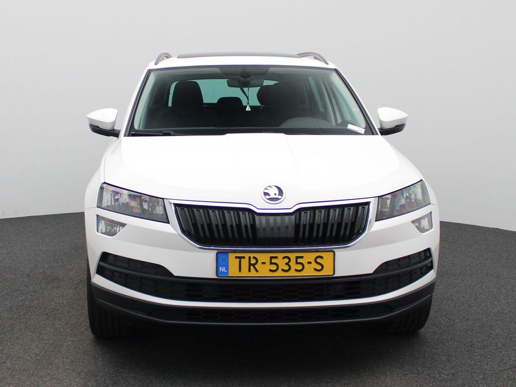 Skoda Karoq 1.5 TSI ACT Ambition Business | Apple Carplay /, Auto's, Voorwielaandrijving, 12 maanden, Stof, 4 cilinders