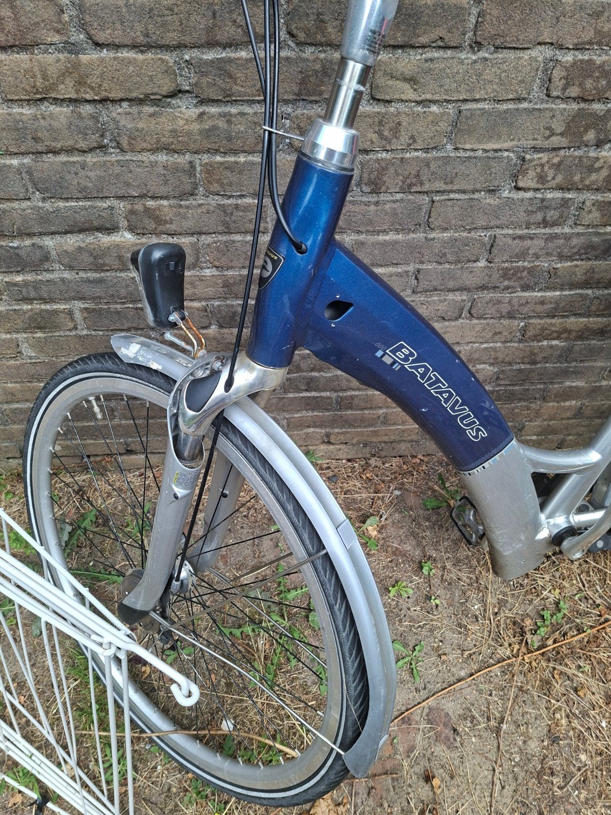 Batavus elektrische fiets - defect/voor onderdelen, Ophalen, Gebruikt, Batavus