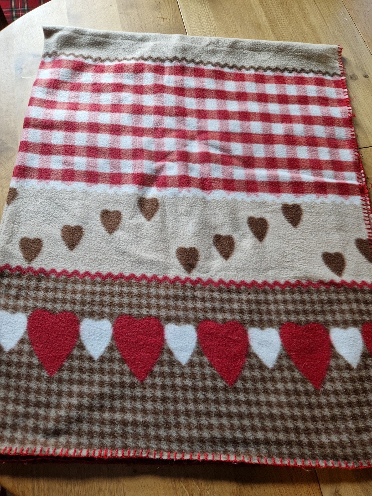 GEZELLIG PLAID, Ophalen of Verzenden
