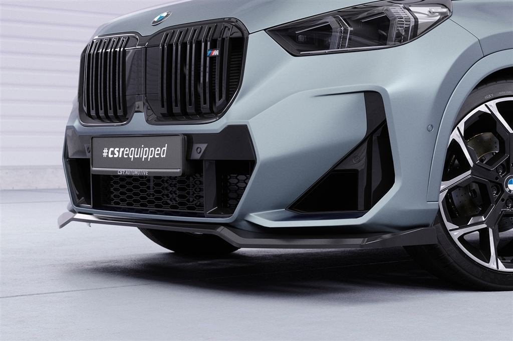 Voorspoiler Spoiler Geschikt BMW X1 U11 M-Paket CSL777, Auto diversen, Verzenden, Automotive Parts, A.parts@hotmail.nl, Trasmolenlaan 12 3447 GZ Woerden