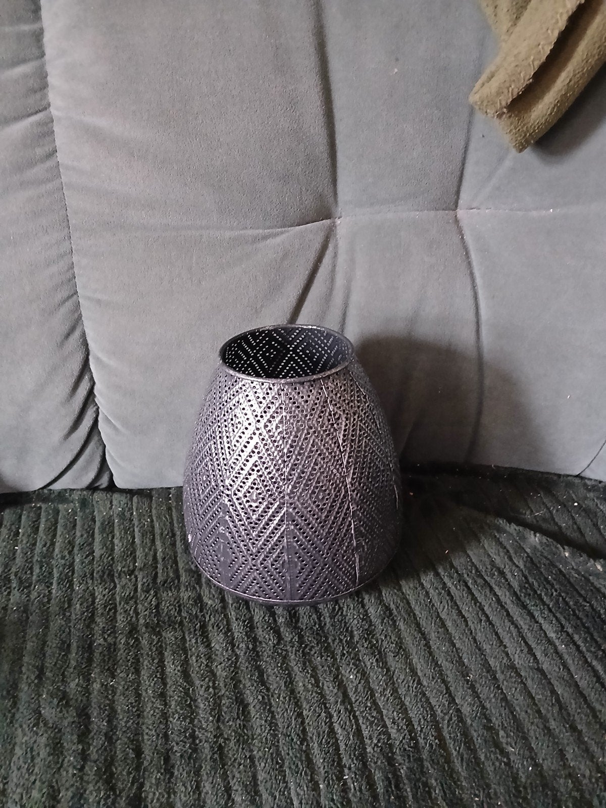 Lamp, Huis en Inrichting, Lampen | Tafellampen, Ophalen, Minder dan 50 cm