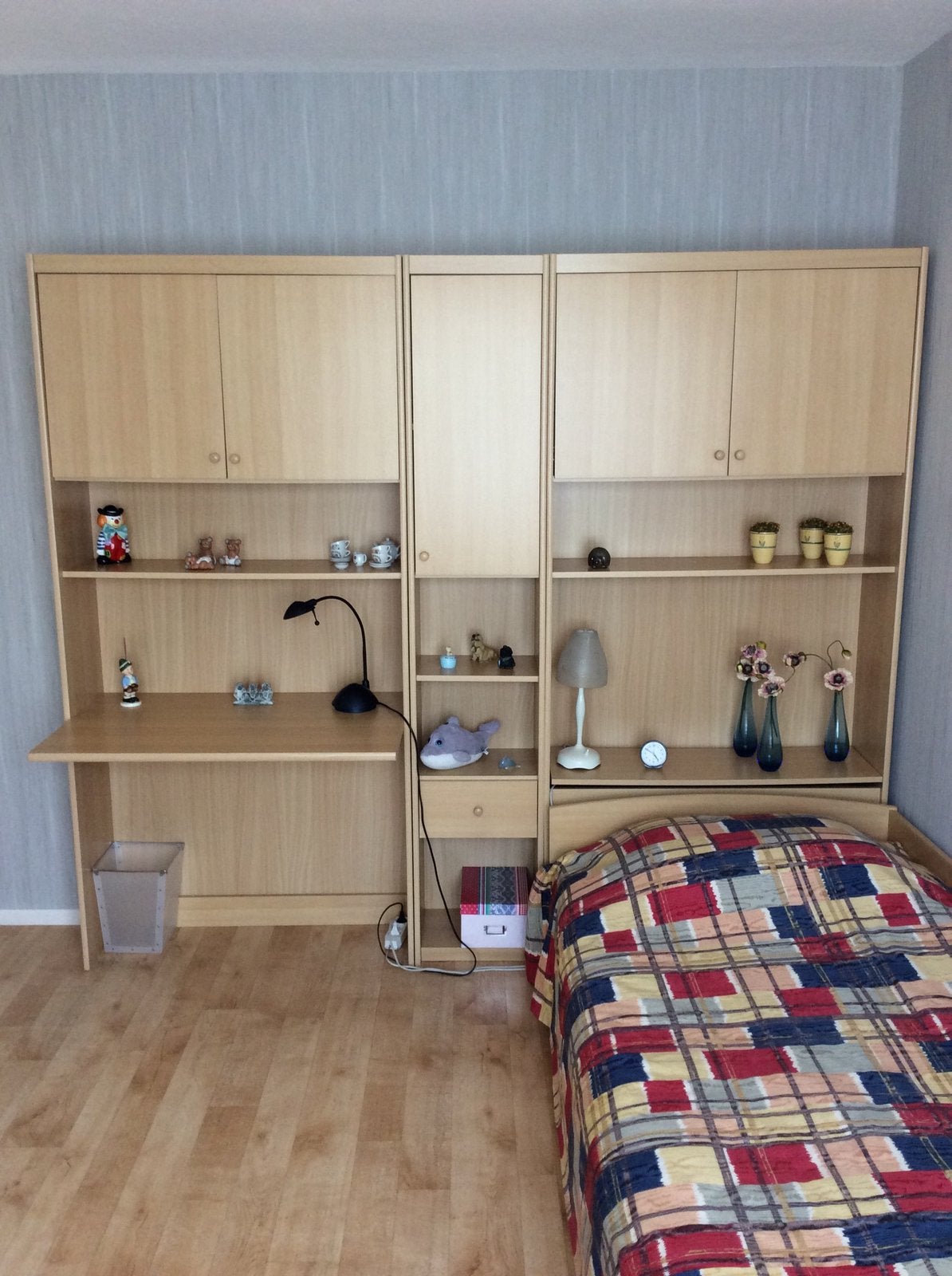 Mooie tienerkamer., Huis en Inrichting, Ophalen, Gebruikt, Eenpersoons