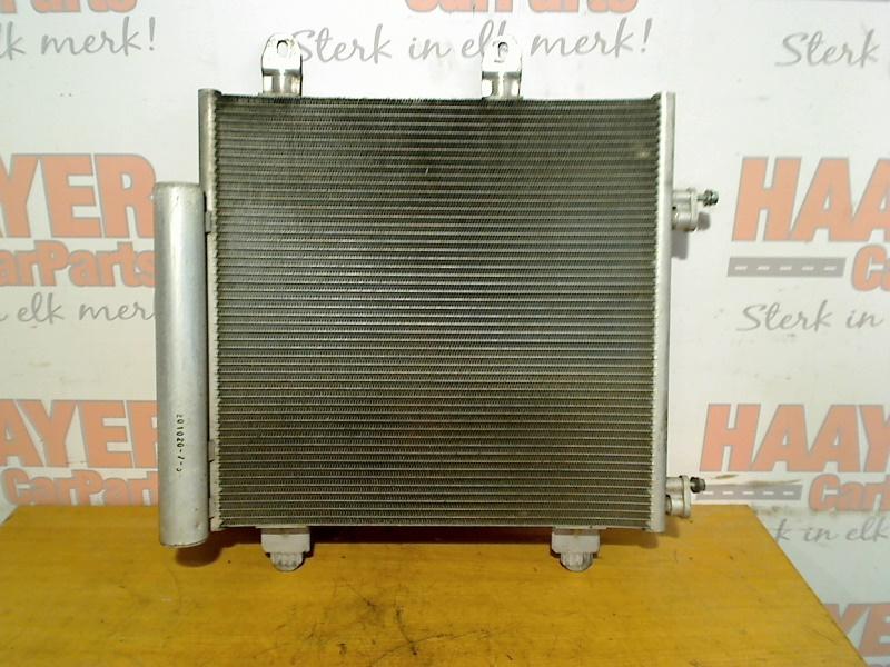 Airco Condensor Peugeot 108 (2018-05/..), Kontakt-peugeot@peugeot.com, Gebruikt, Peugeot Deutschland GmbH, Bahnhofsplatz, Rüsselsheim 65423, , Duitsland