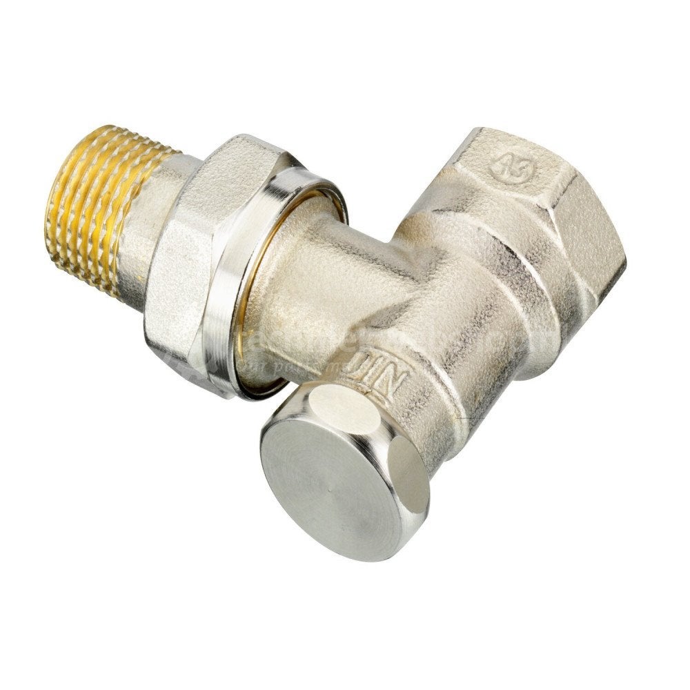 Danfoss voetventiel haaks RLV-15, Ophalen of Verzenden, Nieuw