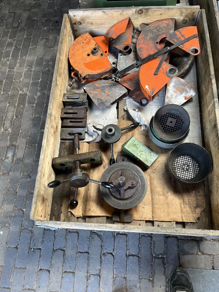 Te koop bewo onderdelen, Doe-het-zelf en Verbouw, Gebruikt, Ophalen of Verzenden, Afkortzaag, 30 tot 70 mm
