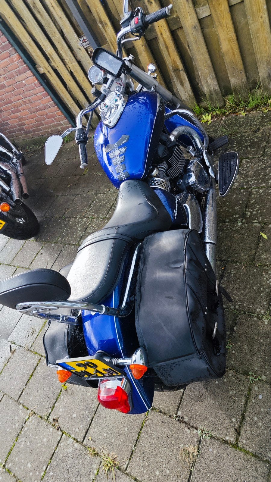 Triumph America EFI 2015 - Goed rijdend, motorwissel, Motoren, Particulier, Gebruikt, Chopper