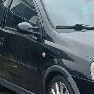 Opel Corsa-c Hagus spiegel (GEZOCHT), Ophalen