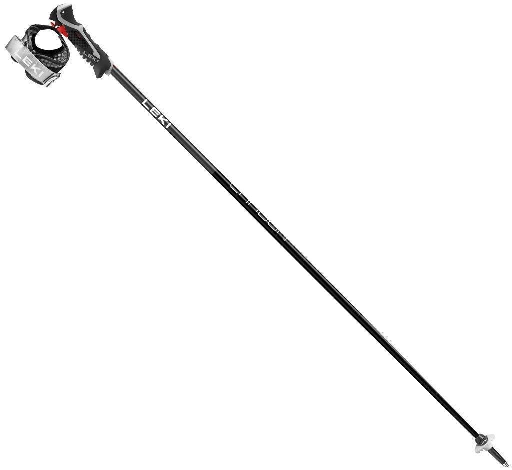 125 cm Leki Carbon 14 3D Trigger S carbonnen skistokken, Sport en Fitness, Skiën en Langlaufen, Overige merken, Stokken, Service@leki.de