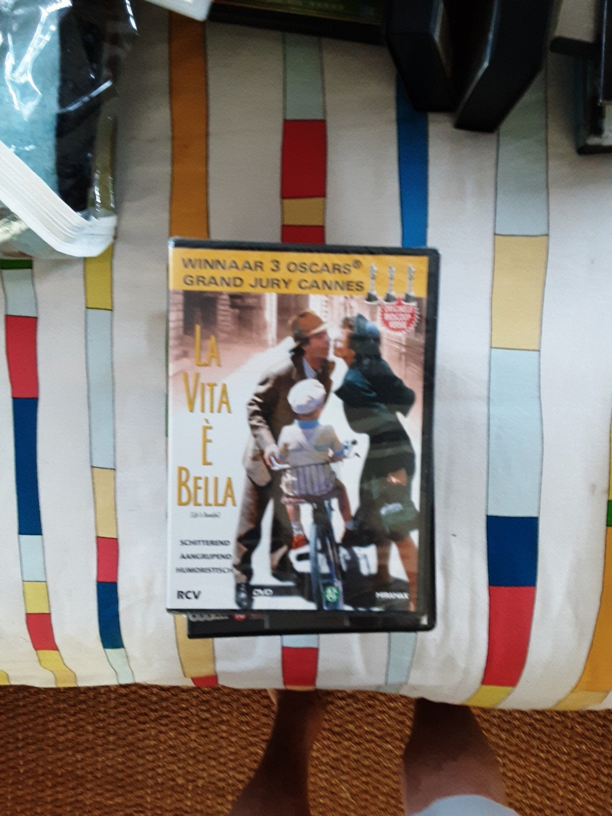 La Vita E Bella, Alle leeftijden, Ophalen of Verzenden, Zo goed als nieuw