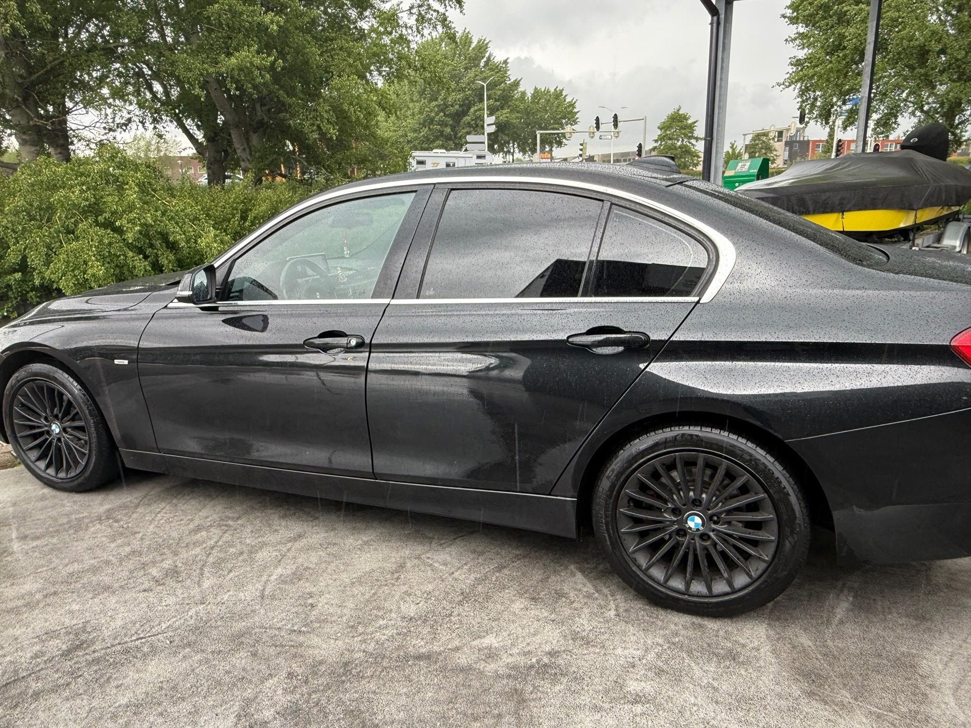 BMW 3-serie 320i Upgrade Edition 2012 Automaat, Automaat, Euro 5, Achterwielaandrijving, Gebruikt