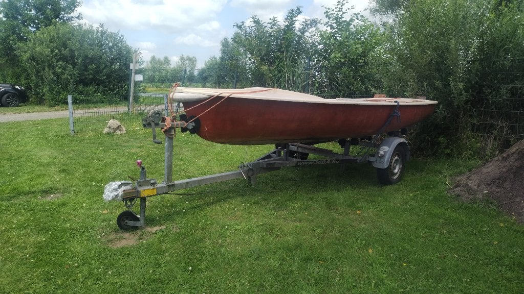 Watersport, Watersport en Boten, Ophalen, Gebruikt