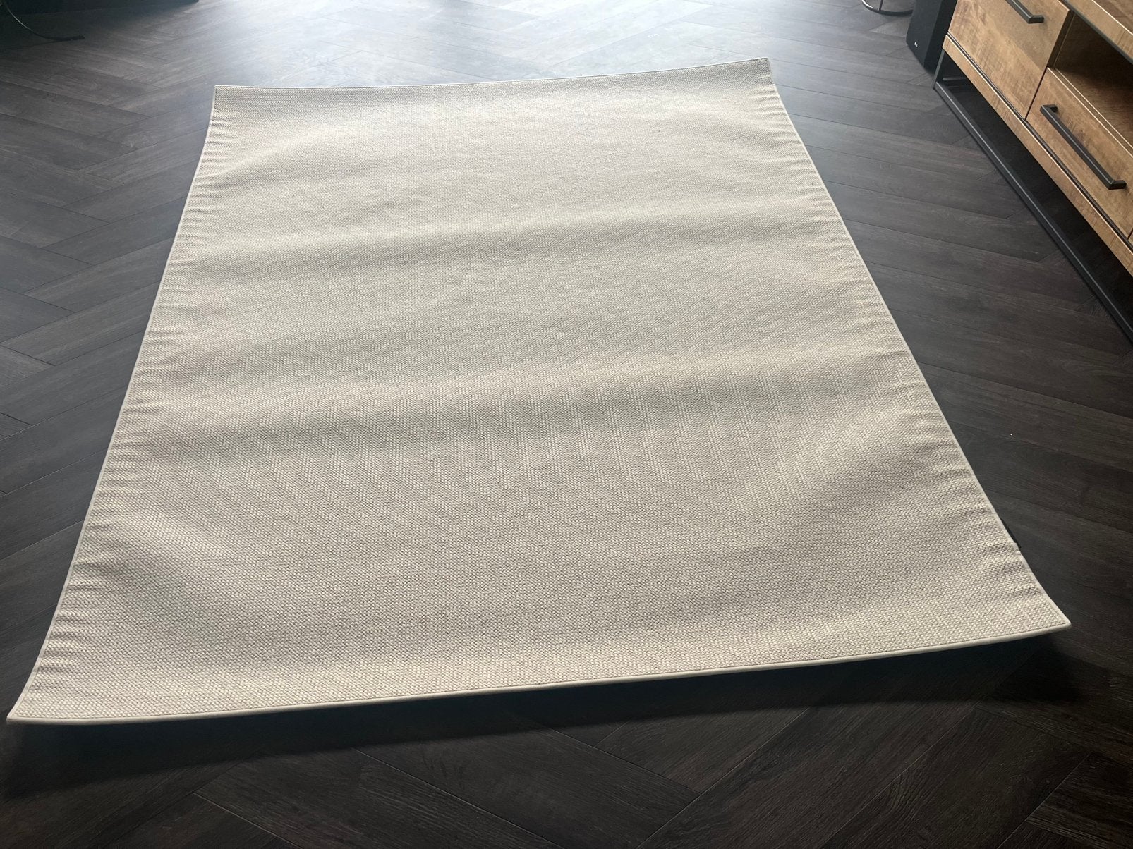 Desso vloerkleed, Huis en Inrichting, Stoffering | Tapijten en Kleden, 150 tot 200 cm, 200 cm of meer, Ophalen of Verzenden, Zo goed als nieuw