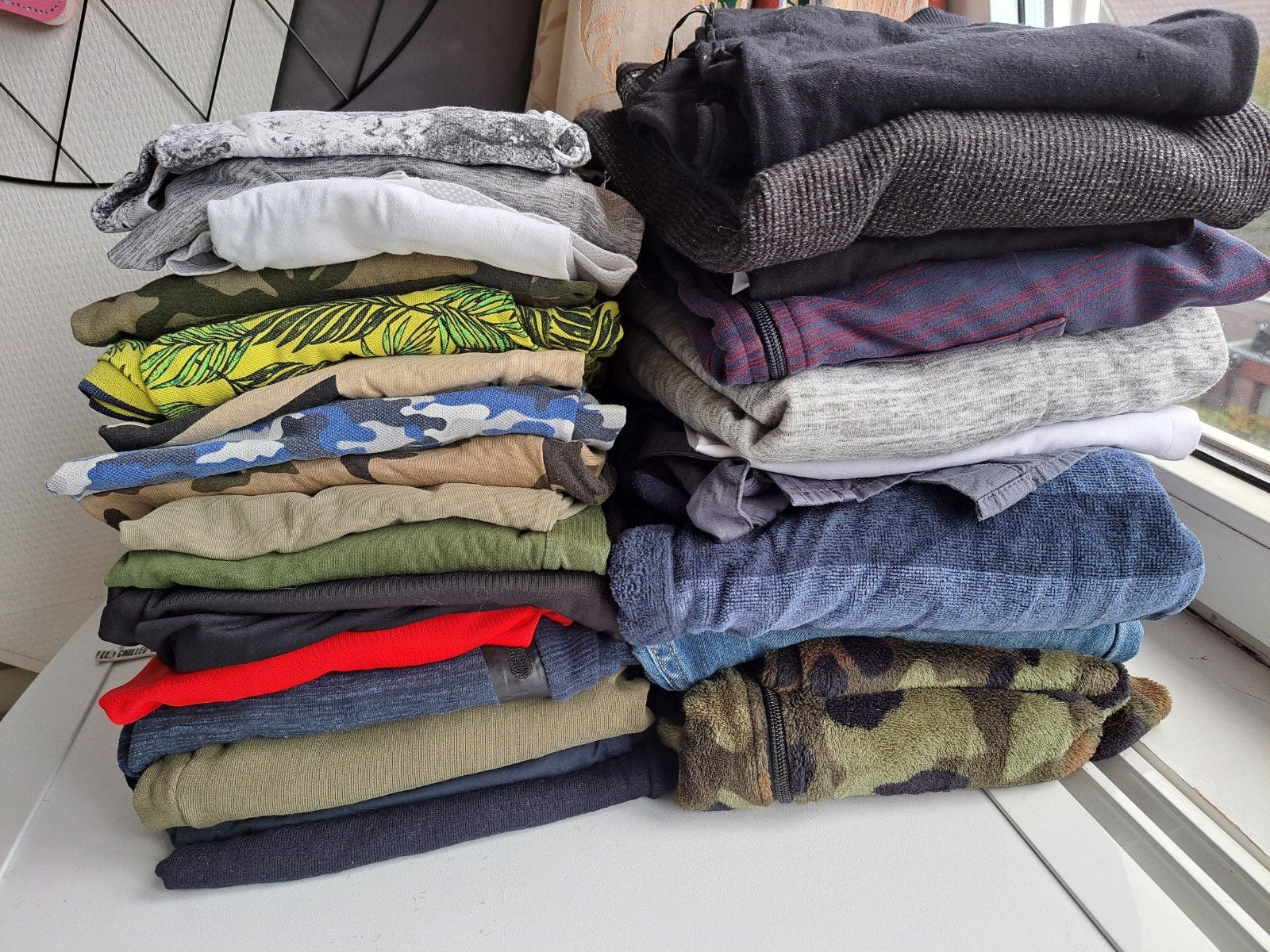 Kledingpakket maat 158-164 jongen, Kinderen en Baby's, Ophalen of Verzenden, Zo goed als nieuw, Maat 158