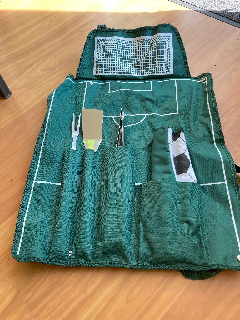 Barbecueset (nieuw), Ophalen of Verzenden, Nieuw