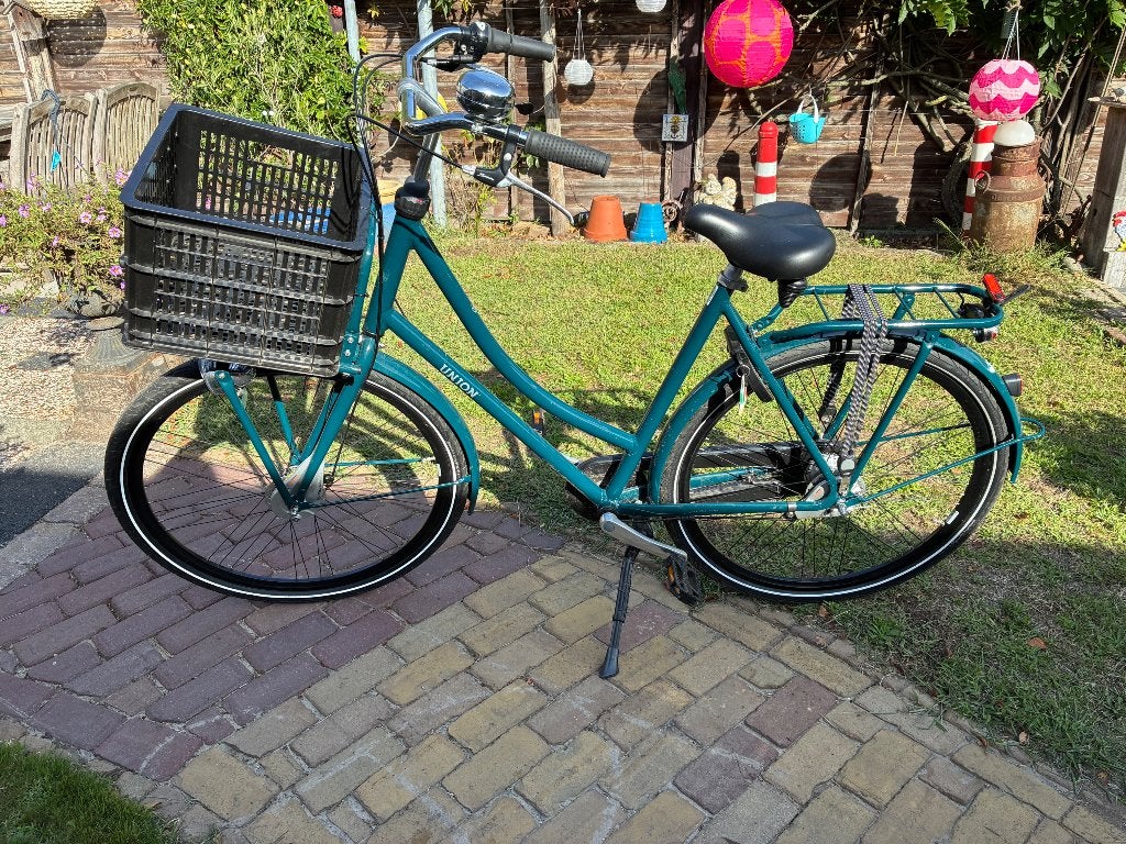 Union damesfiets, Ophalen, Gebruikt, Overige merken