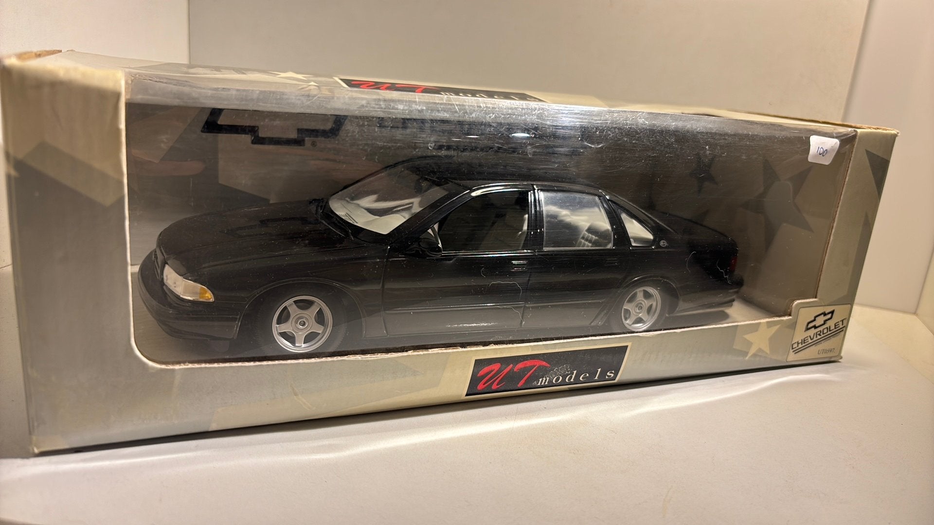 Chevrolet impala ss ut models 1.18