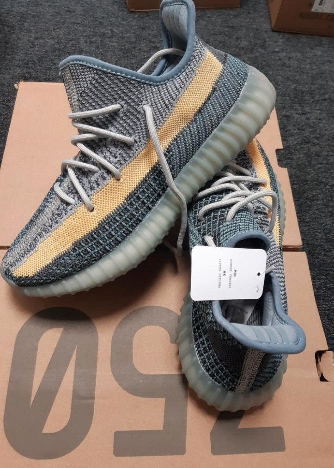 yeezy Adidas Boost 350, Ophalen of Verzenden, Nieuw