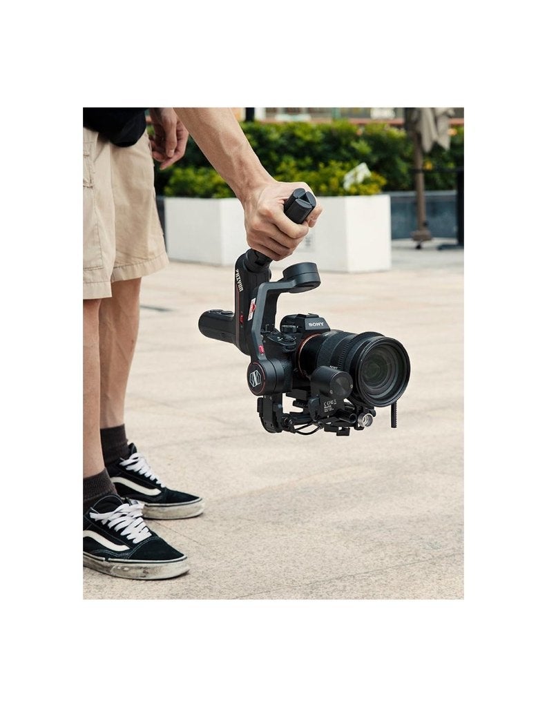 Zhiyun Weebill S Gimbal Nieuw, 3-assige stabilisatie, Nieuw, Gimbal, Ophalen of Verzenden
