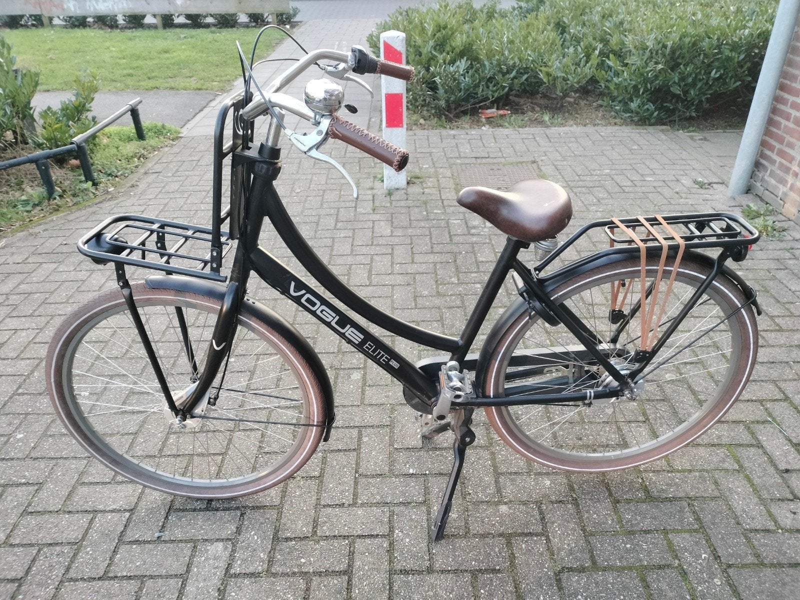 Vogue 'ELITE'+ 3v, Ophalen, 47 tot 50 cm, Versnellingen, Vogue Elite