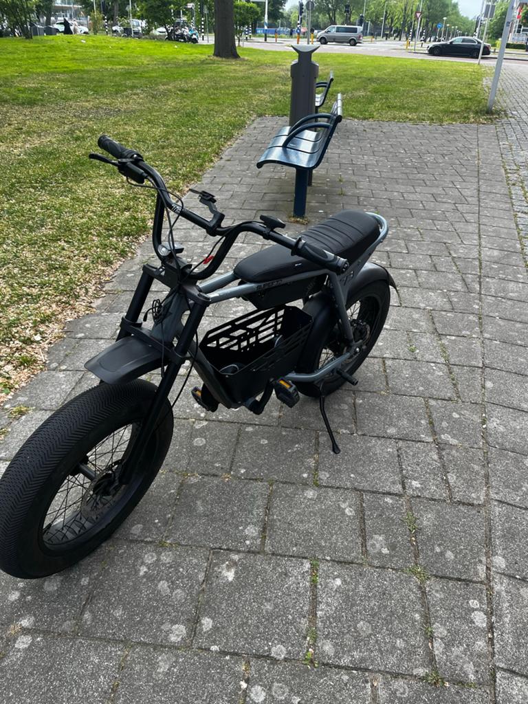 Super73 zx, 59 cm of meer, Ophalen, Zo goed als nieuw, Overige merken