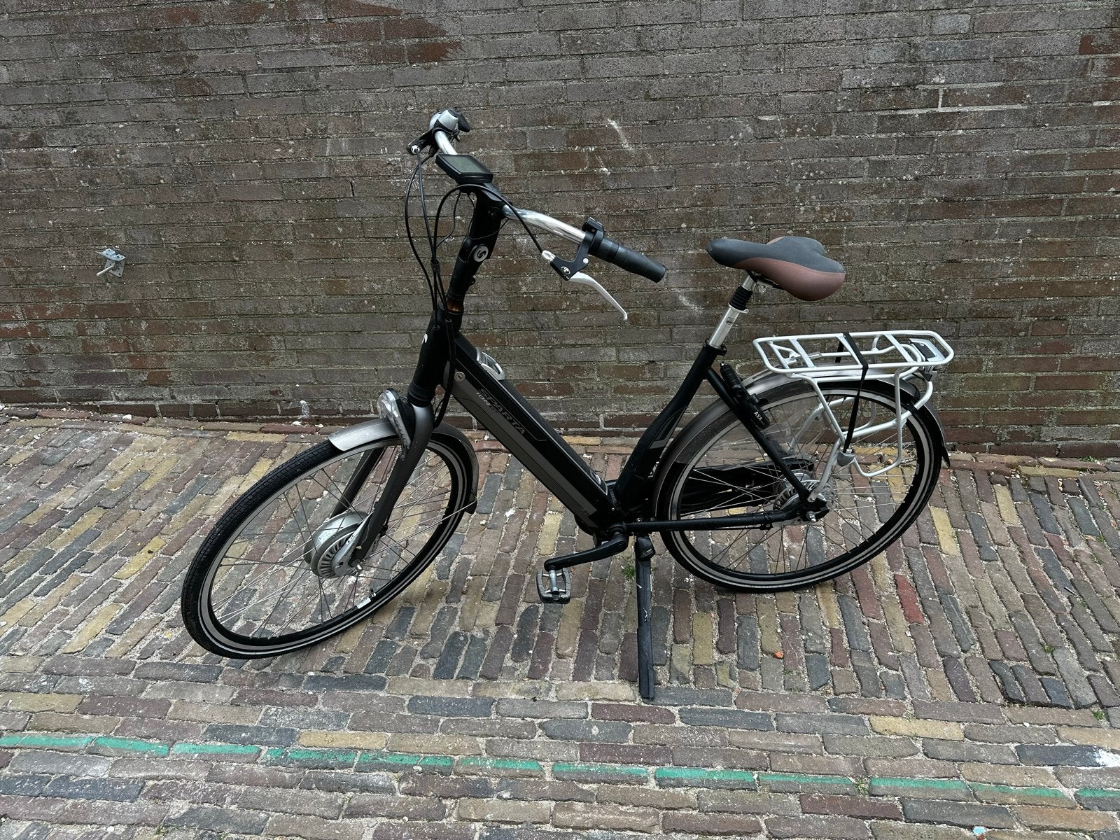 Sparta ION DT elektrische fiets - accu hapert, Ophalen, Sparta, Zo goed als nieuw, 51 tot 55 cm